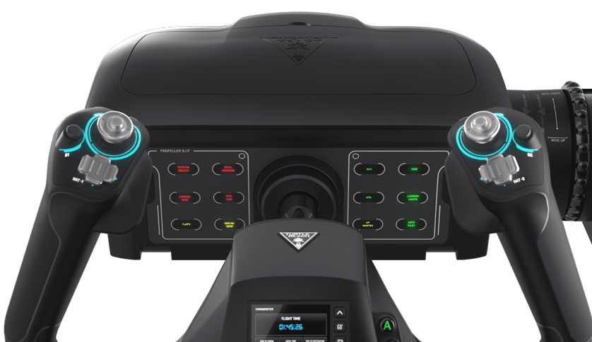 VelocityOne™ Flight - Turtle Beach - Console Accessories by Turtle Beach The Chelsea Gamer
