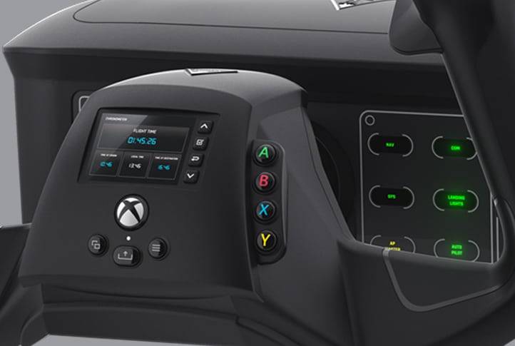 VelocityOne™ Flight - Turtle Beach - Console Accessories by Turtle Beach The Chelsea Gamer