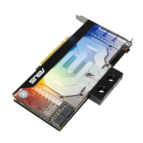Asus EKWB GeForce RTX™ 3080 Graphics Card - Core Components by Asus The Chelsea Gamer