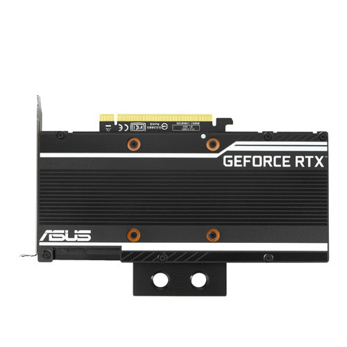 Asus EKWB GeForce RTX™ 3080 Graphics Card - Core Components by Asus The Chelsea Gamer