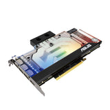 Asus EKWB GeForce RTX™ 3080 Graphics Card - Core Components by Asus The Chelsea Gamer