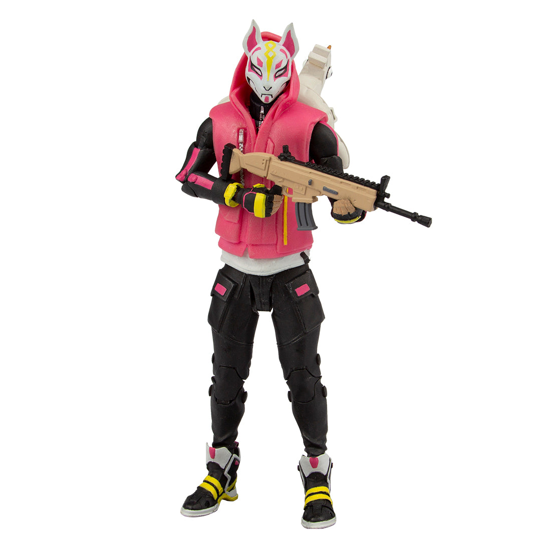 Fortnite Drift Figure - merchandise by McFarlane The Chelsea Gamer