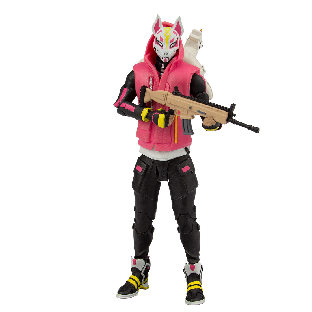 Fortnite Drift Figure - merchandise by McFarlane The Chelsea Gamer