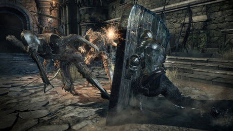 Dark Souls III: The Fire Fades Edition (Game of the Year Edition) - PlayStation 4 - Video Games by Bandai Namco Entertainment The Chelsea Gamer