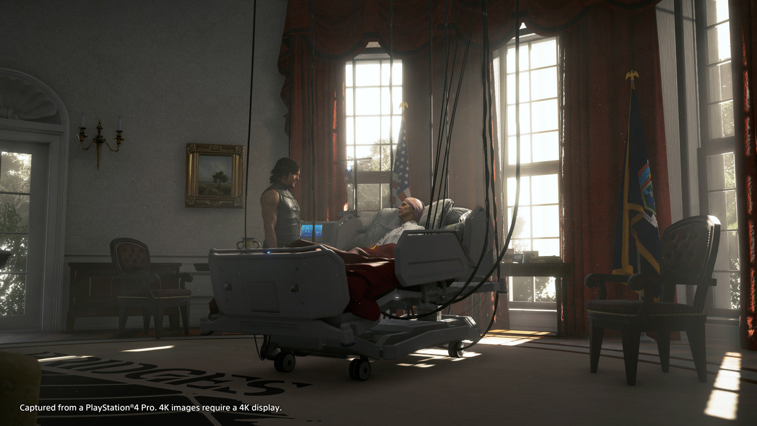 Death Stranding PlayStation 4 - Video Games by Sony The Chelsea Gamer