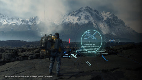 Death Stranding PlayStation 4 - Video Games by Sony The Chelsea Gamer