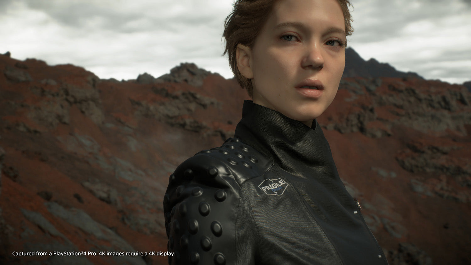 Death Stranding PlayStation 4 - Video Games by Sony The Chelsea Gamer