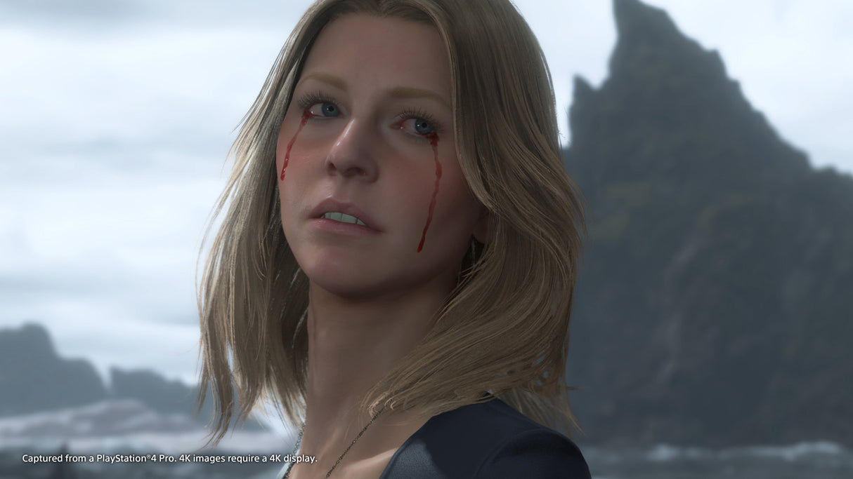 Death Stranding PlayStation 4 - Video Games by Sony The Chelsea Gamer
