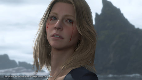 Death Stranding PlayStation 4 - Video Games by Sony The Chelsea Gamer