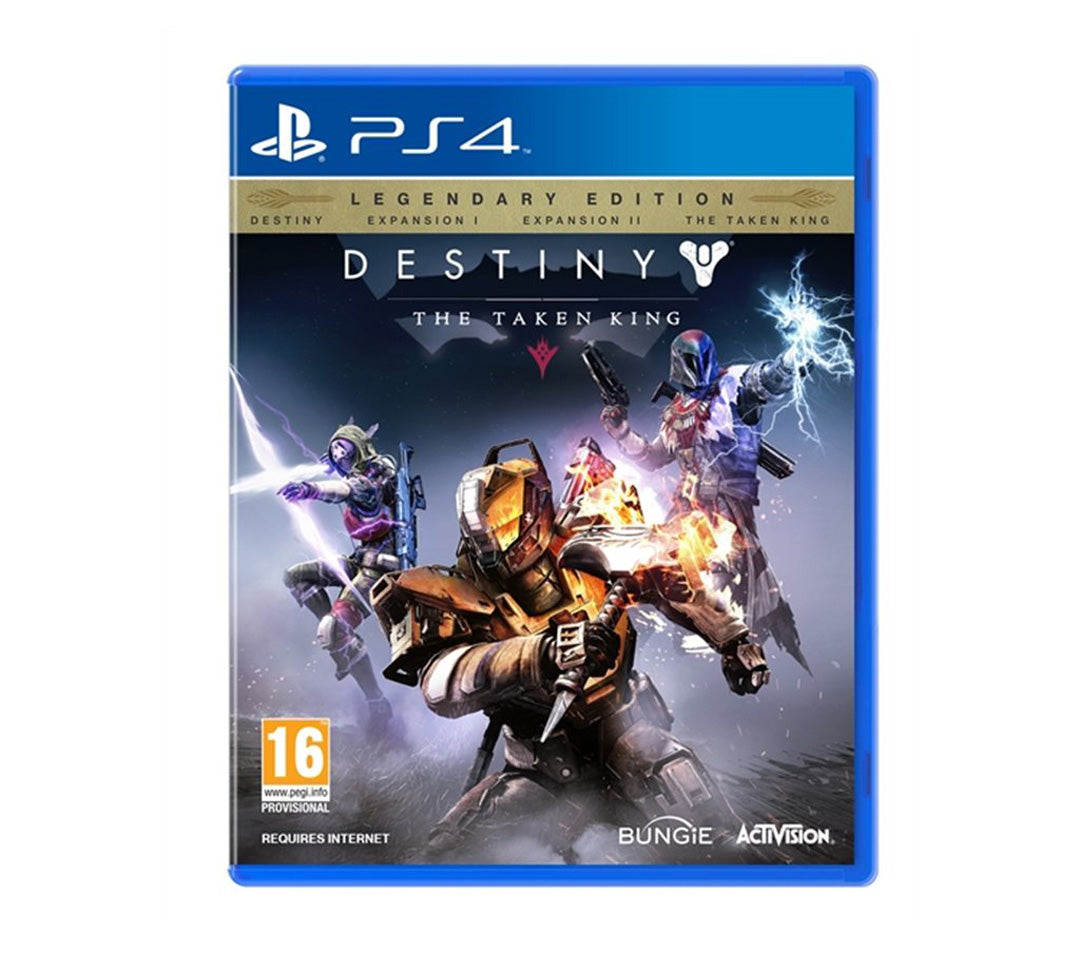 Destiny - The Taken King - PlayStation 4 - Video Games by ACTIVISION The Chelsea Gamer