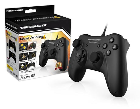 Thrustmaster Dual Analog 4 - Console Accessories by Thrustmaster The Chelsea Gamer