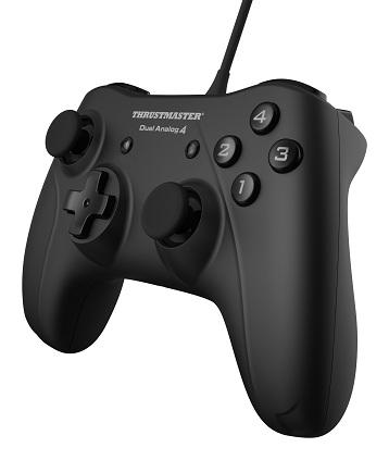 Thrustmaster Dual Analog 4 Wired Gamepad - Console Accessories by Thrustmaster The Chelsea Gamer