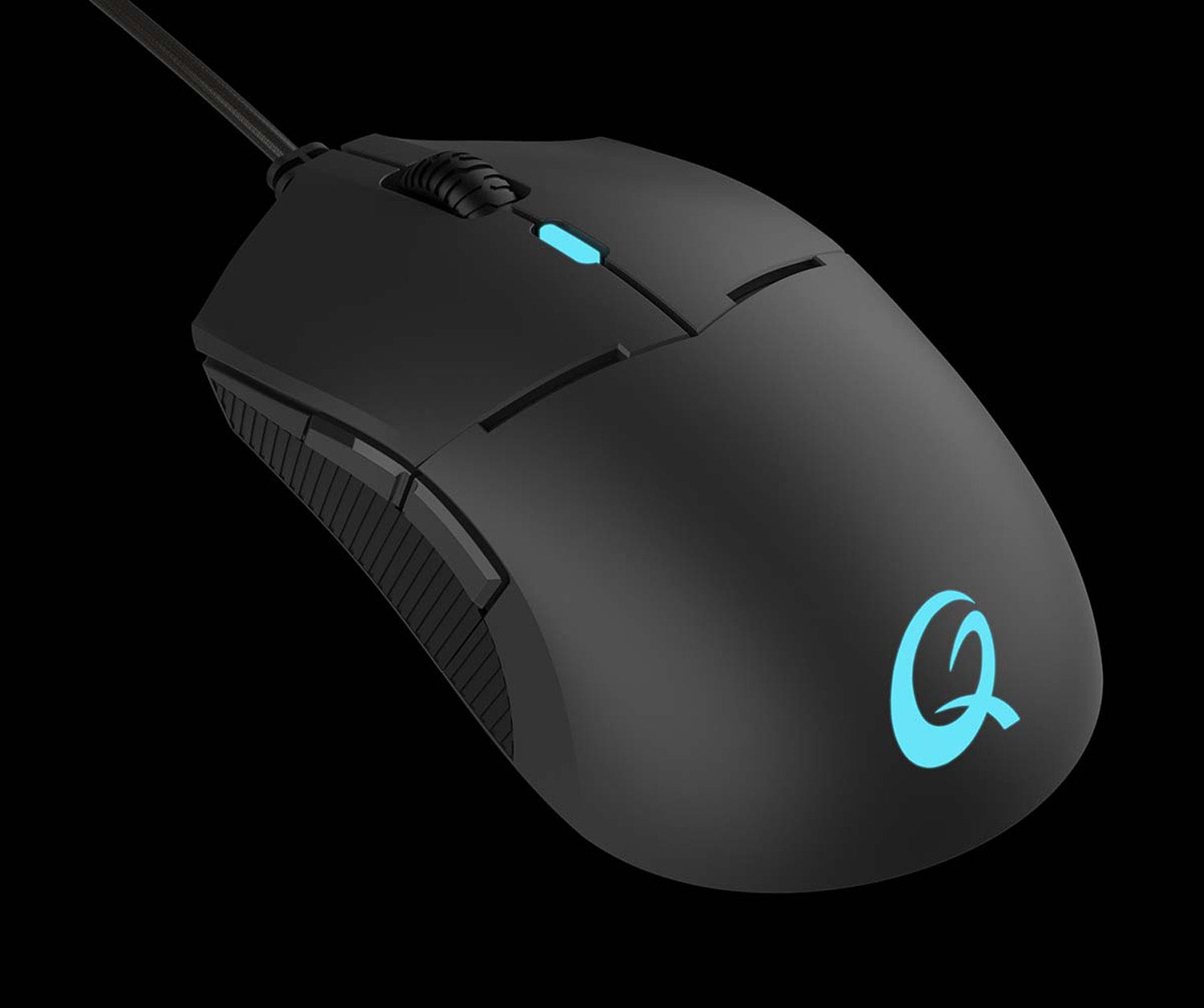 QPAD DX–700 Mouse 16,000 dpi Wired Gaming Mouse - Mice by QPAD The Chelsea Gamer