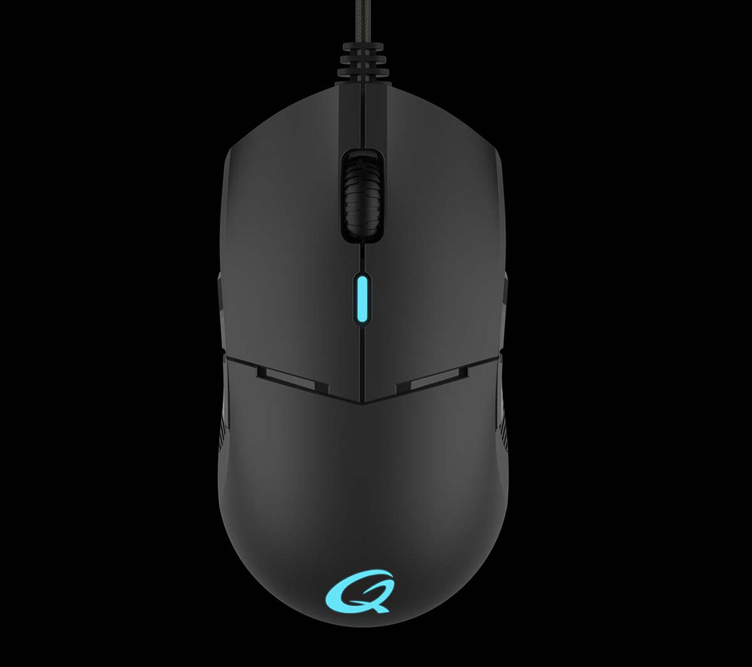 QPAD DX–700 Mouse 16,000 dpi Wired Gaming Mouse - Mice by QPAD The Chelsea Gamer