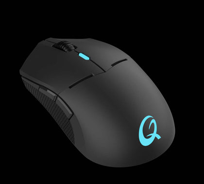 QPAD DX–900 Mouse 16,000 dpi Wireless Gaming Mouse - Mice by QPAD The Chelsea Gamer