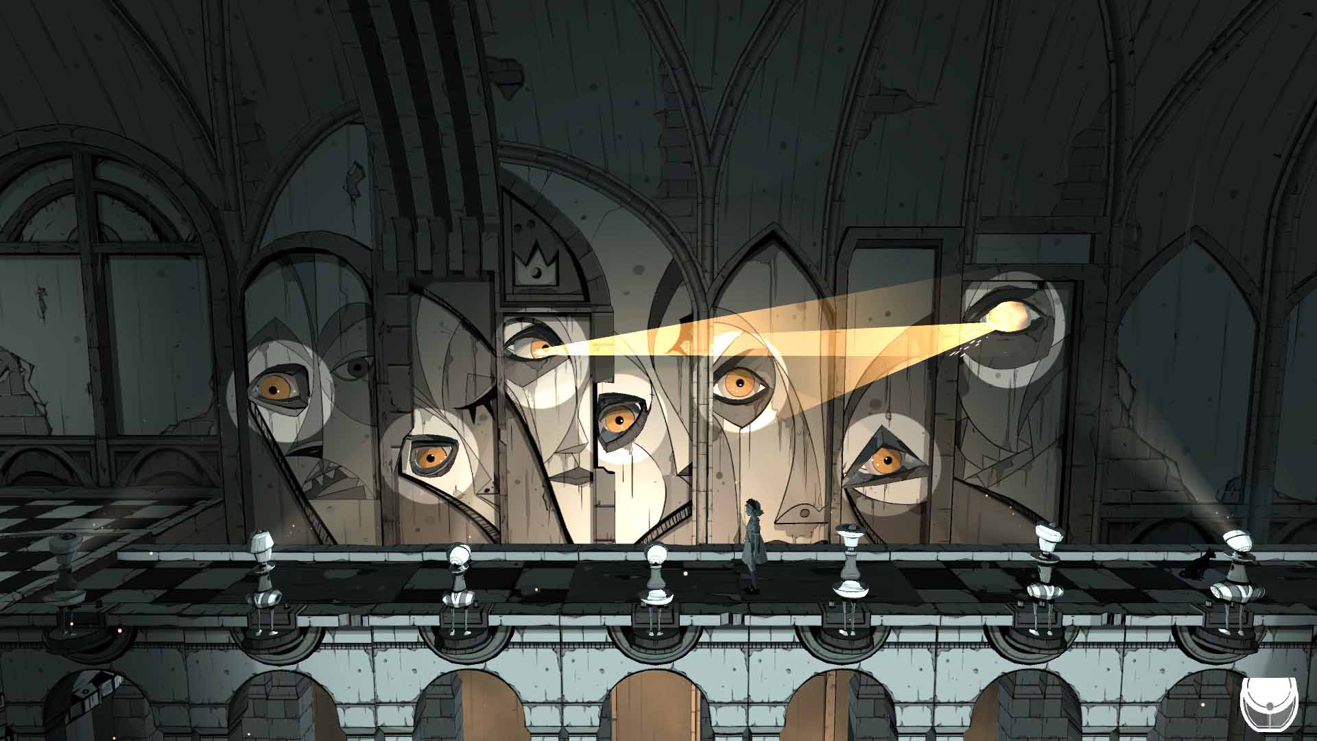 Iris Fall - Video Games by Numskull Games The Chelsea Gamer