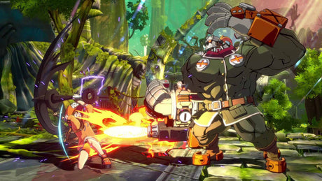 Guilty Gear Strive - PlayStation 4 - Video Games by Bandai Namco Entertainment The Chelsea Gamer