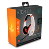 STEALTH XP-Metallic Abstract Edition (Orange/White) - Console Accessories by ABP Technology The Chelsea Gamer