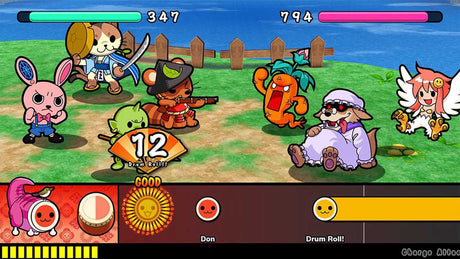 Taiko No Tatsujin: Rhythmic Adventure 1 - Video Games by Bandai Namco Entertainment The Chelsea Gamer