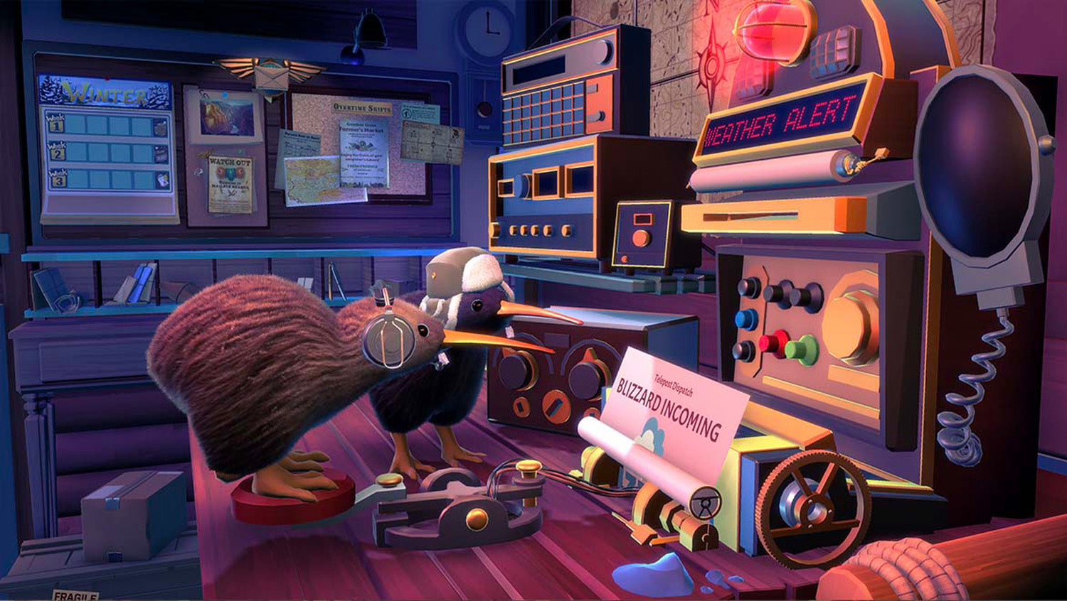 KeyWe - PlayStation 4 - Video Games by Sold Out The Chelsea Gamer