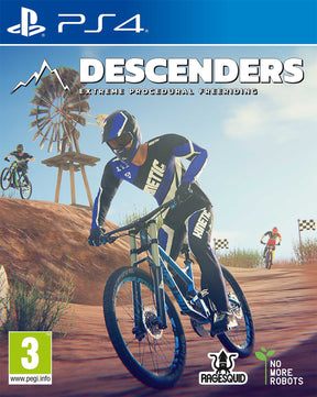 Descenders - Video Games by Sold Out The Chelsea Gamer