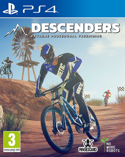 Descenders - Video Games by Sold Out The Chelsea Gamer