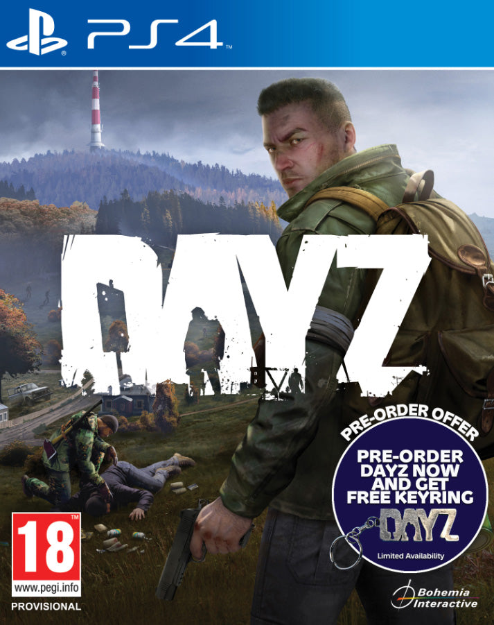DayZ - Video Games by Sold Out The Chelsea Gamer