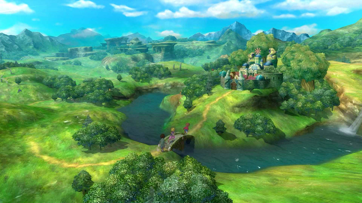 Ni No Kuni: Wrath of the White Witch - Video Games by Bandai Namco Entertainment The Chelsea Gamer