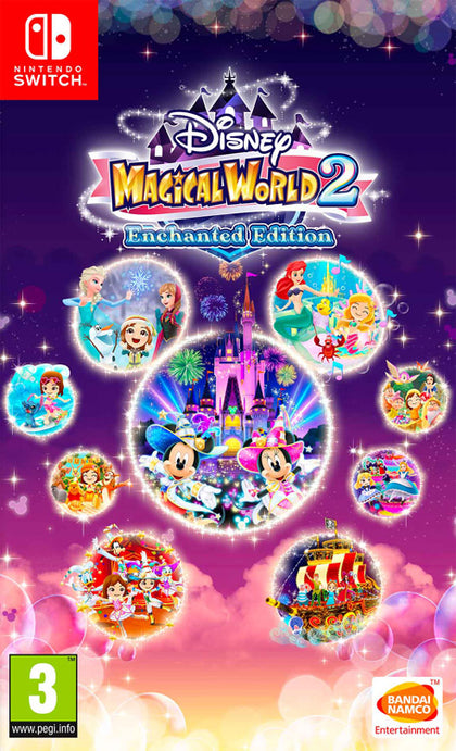 Disney Magical World 2: Enchanted Edition - Video Games by Bandai Namco Entertainment The Chelsea Gamer