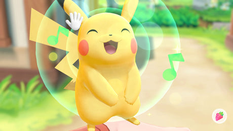 Pokémon: Let’s Go Pikachu! - Video Games by Nintendo The Chelsea Gamer