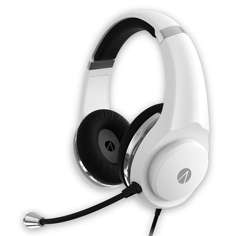 STEALTH XP-Glass Gaming Headset - Silver - Console Accessories by ABP Technology The Chelsea Gamer