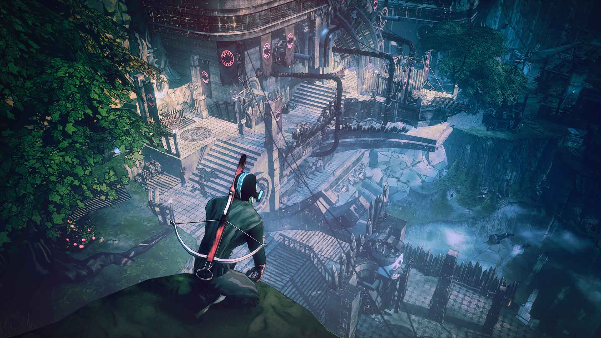 Seven Enhanced Edition - PlayStation 4 - Video Games by IMGN PRO The Chelsea Gamer