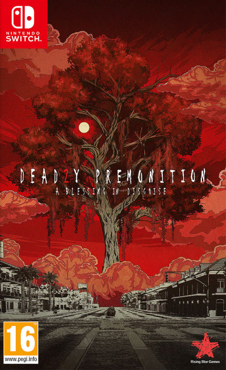 Deadly Premonition 2: A Blessing in Disguise - Video Games by Nintendo The Chelsea Gamer
