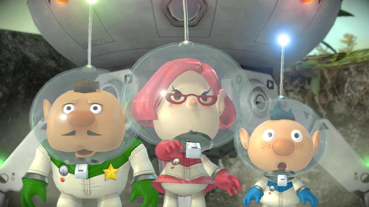 Pikmin 3 Deluxe - Video Games by Nintendo The Chelsea Gamer