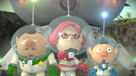 Pikmin 3 Deluxe - Video Games by Nintendo The Chelsea Gamer