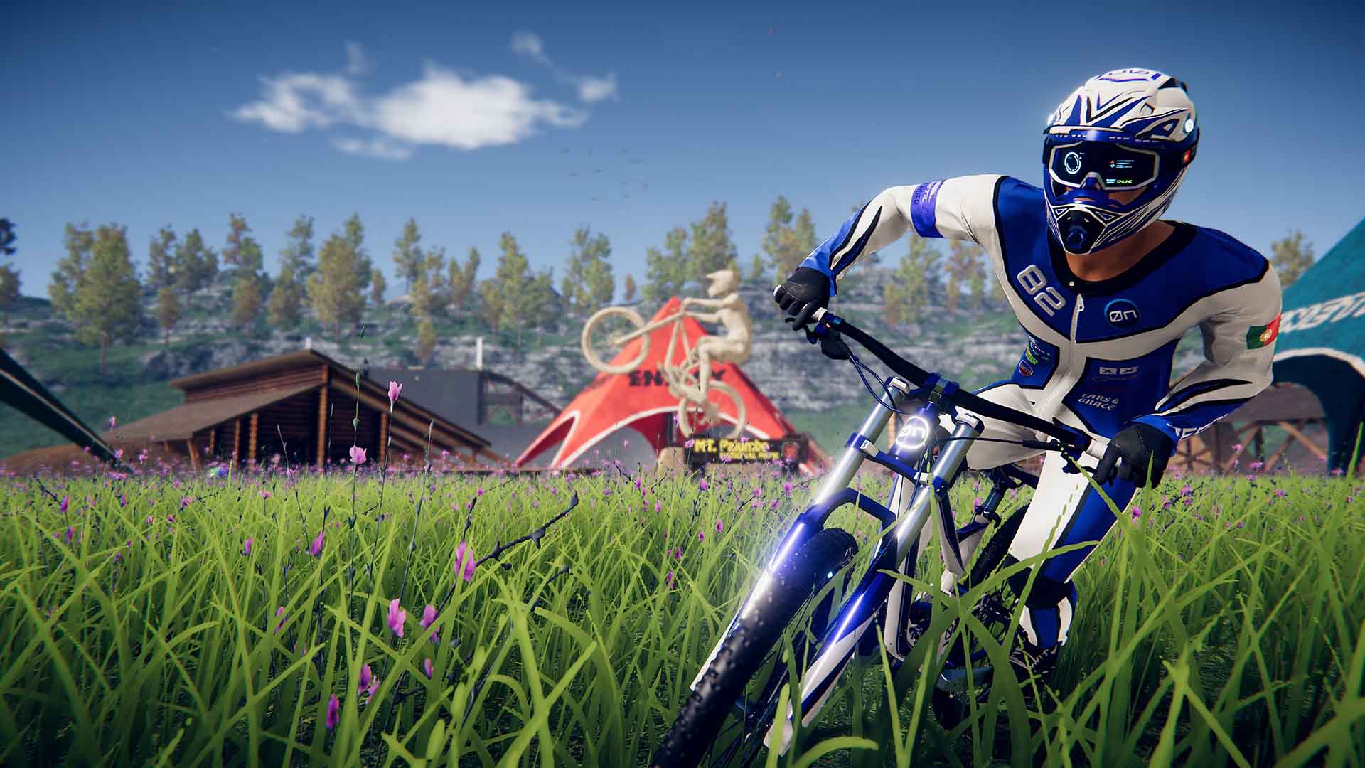 Descenders - Video Games by Sold Out The Chelsea Gamer