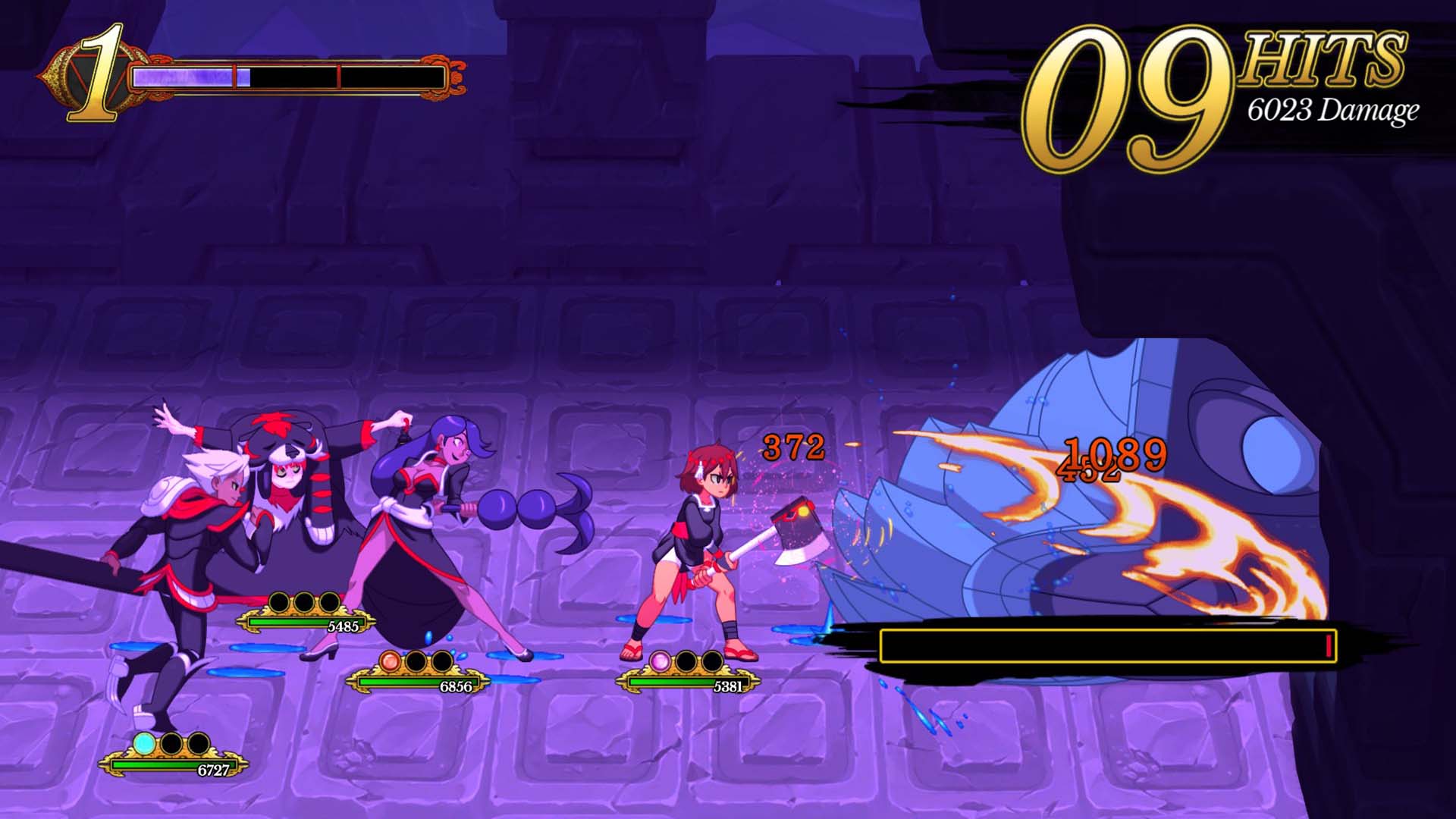 Indivisable - Nintendo Switch - Video Games by 505 Games The Chelsea Gamer