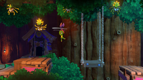 Yooka-Laylee and the Impossible Lair - Video Games by Sold Out The Chelsea Gamer