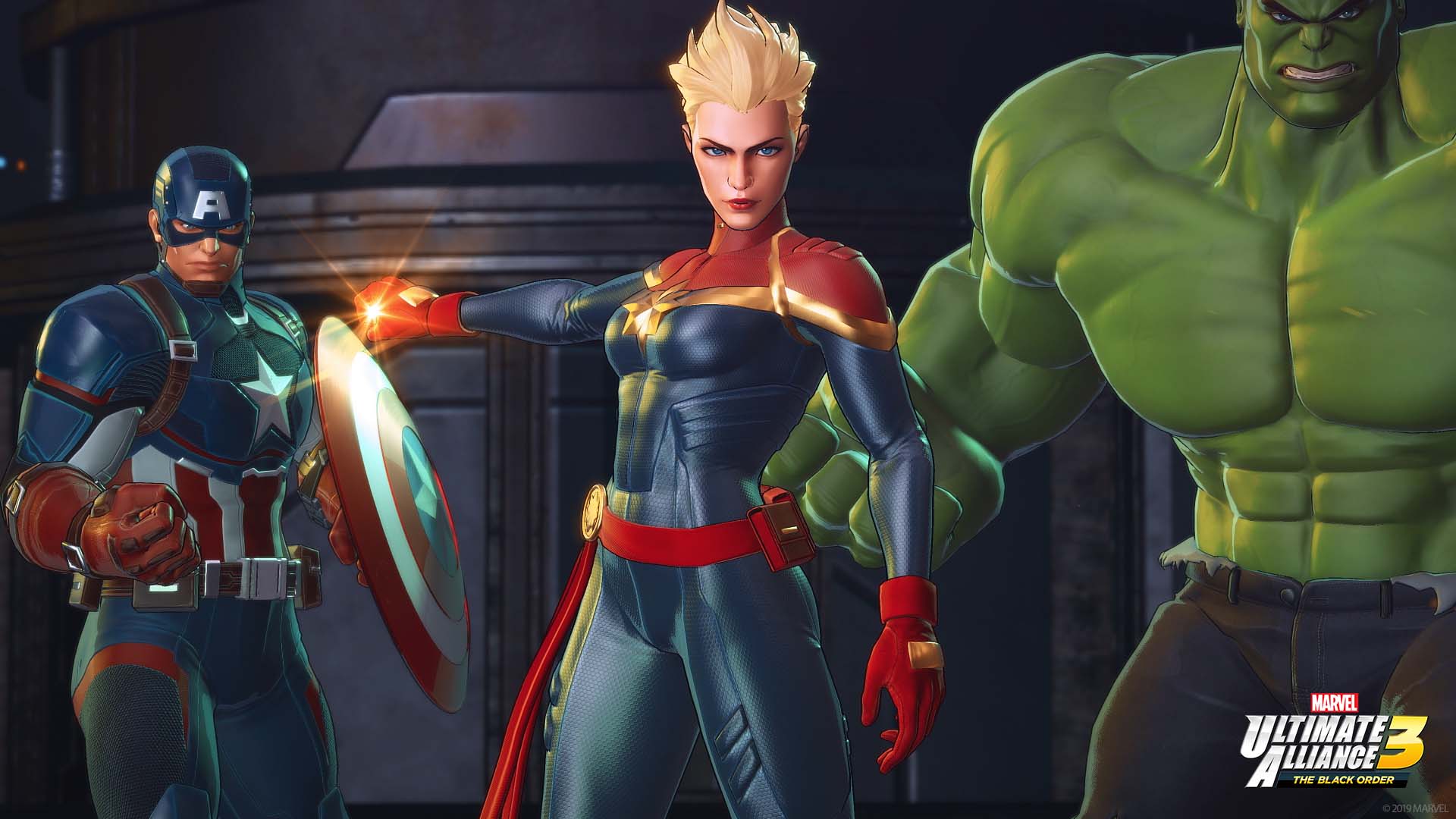 Marvel Ultimate Alliance 3: The Black Order - Video Games by Nintendo The Chelsea Gamer