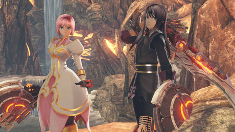 God Eater 3 - Nintendo Switch - Video Games by Bandai Namco Entertainment The Chelsea Gamer
