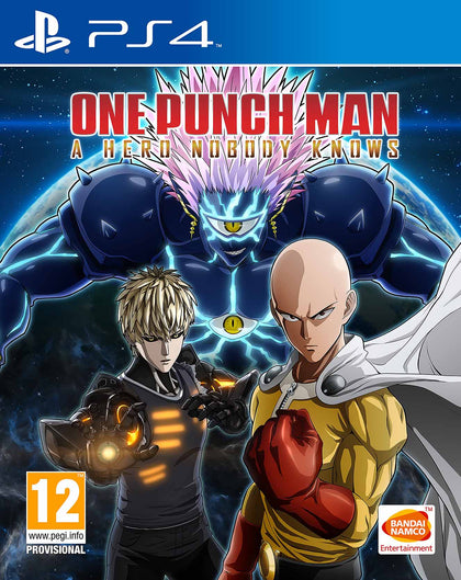 One Punch Man: A Hero Nobody Knows - Video Games by Bandai Namco Entertainment The Chelsea Gamer