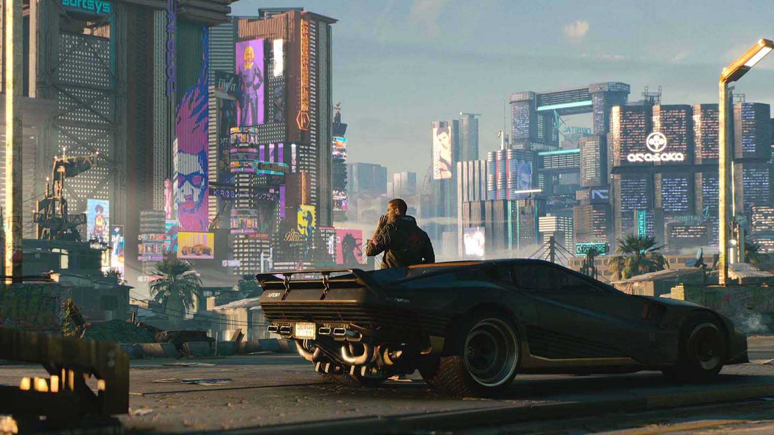 Cyberpunk 2077 - Video Games by Bandai Namco Entertainment The Chelsea Gamer