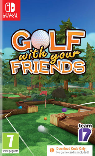 Golf With Your Friends - Nintendo Switch - Video Games by Sold Out The Chelsea Gamer