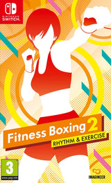 Fitness Boxing 2: Rhythm & Exercise - Video Games by Nintendo The Chelsea Gamer