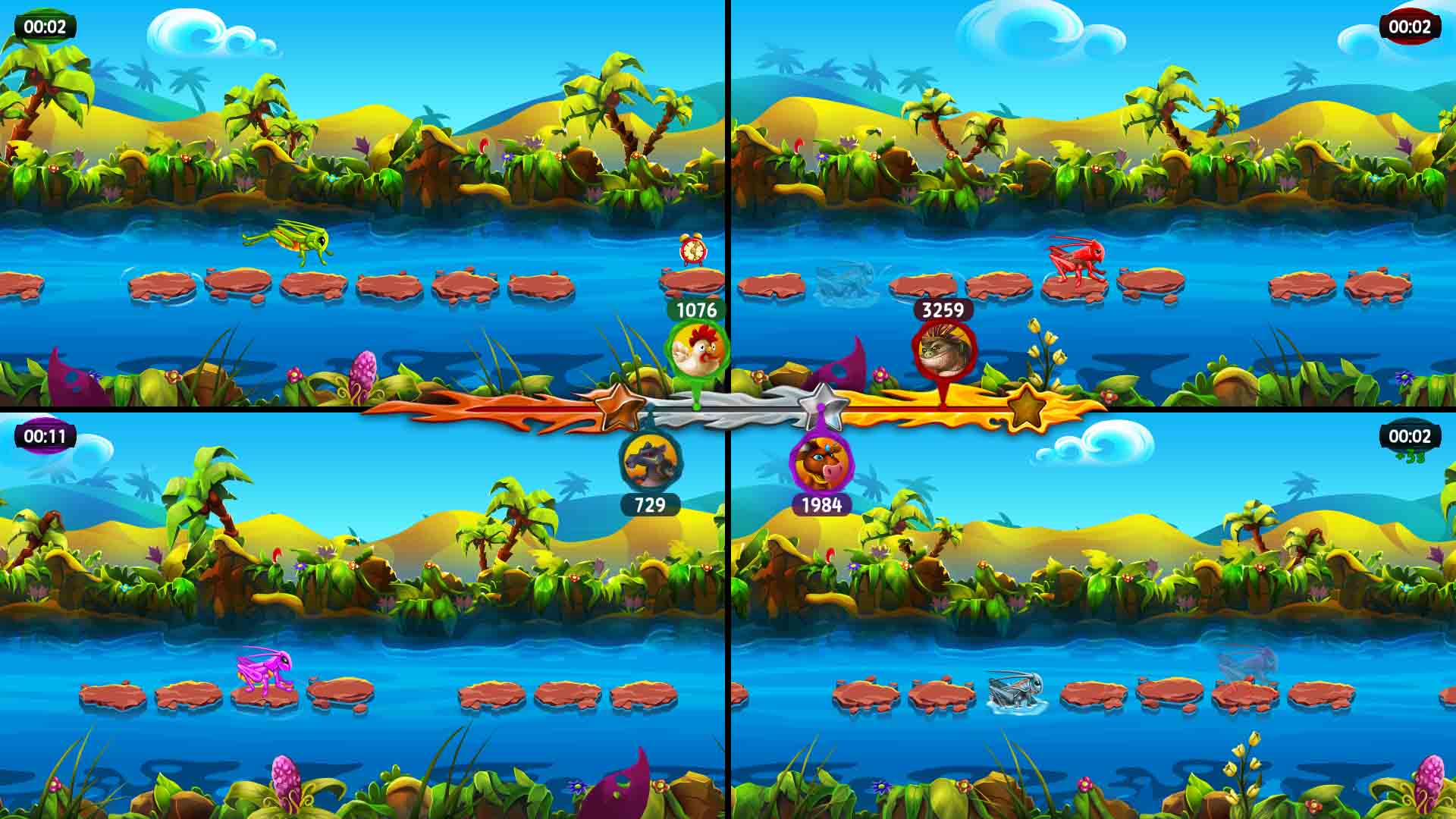 30 in 1 Game Collection Vol 1 - Video Games by Merge Games The Chelsea Gamer