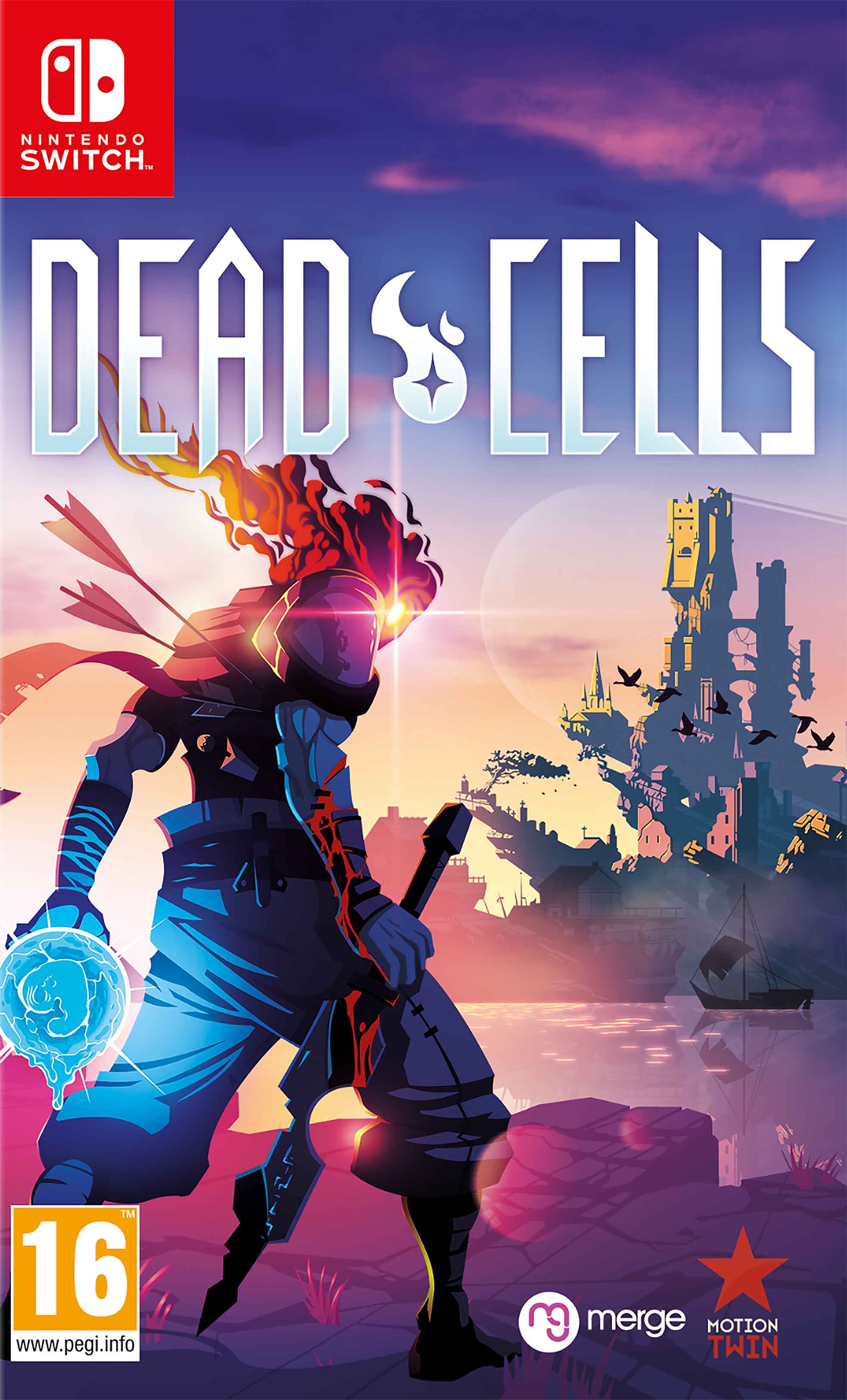 Dead Cells - Video Games by Merge Games The Chelsea Gamer
