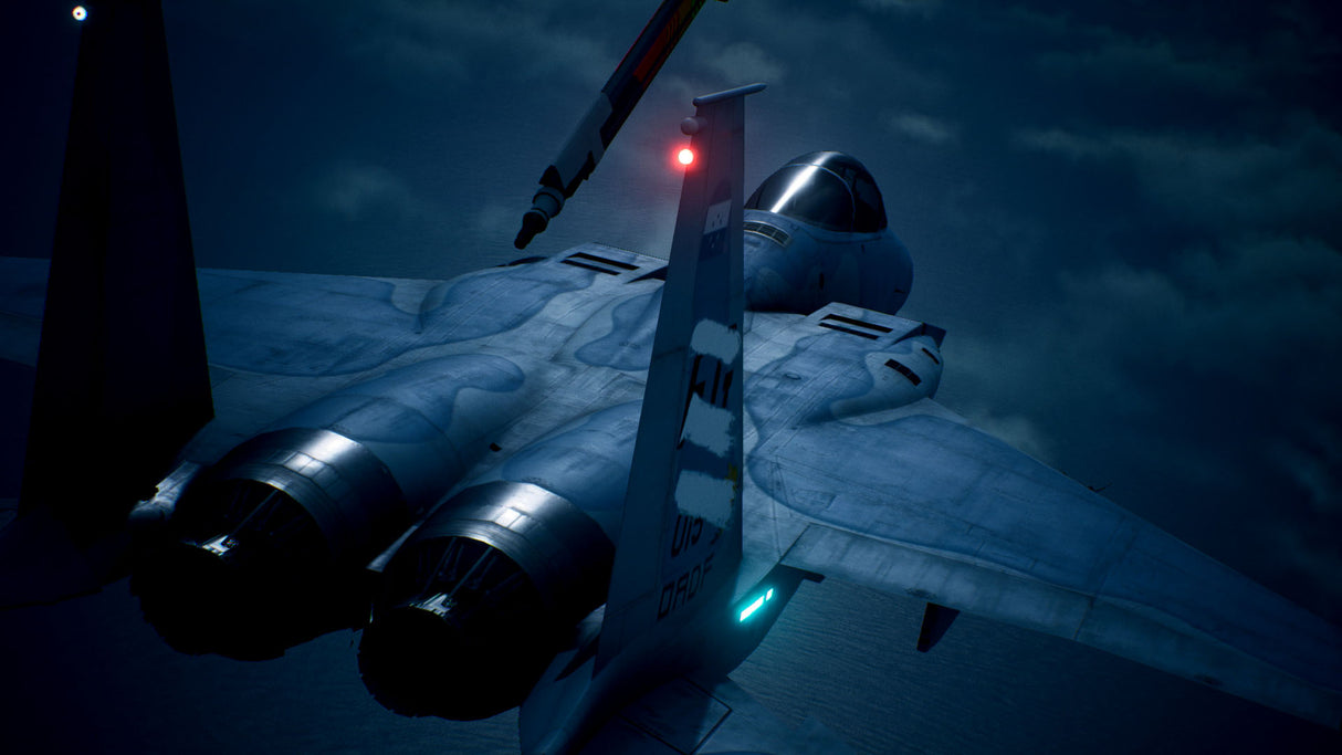 Ace Combat 7 Skies Unknown - PS4 - Video Games by Bandai Namco Entertainment The Chelsea Gamer