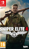 Sniper Elite 4 - Nintendo Switch - Video Games by Sold Out The Chelsea Gamer