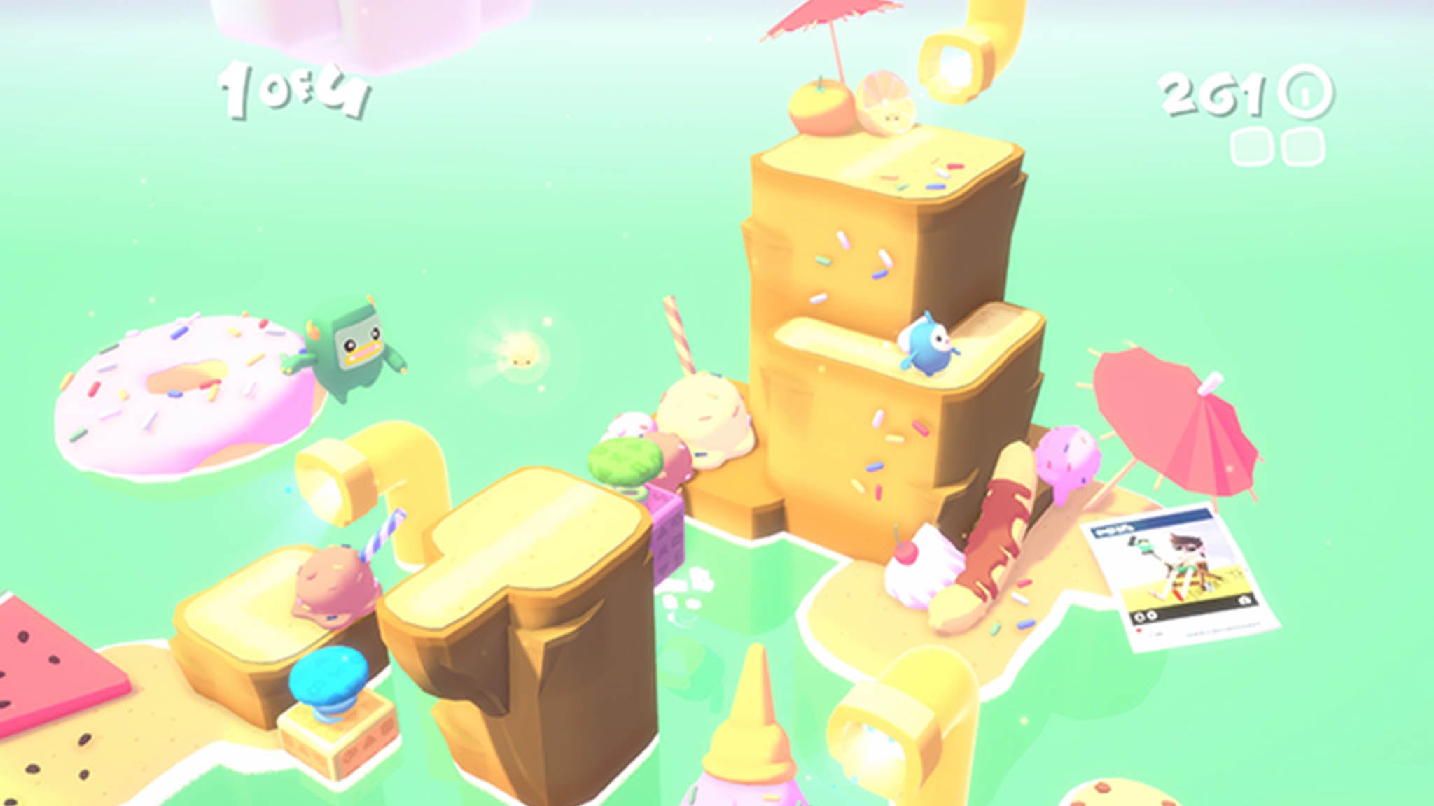 Melbits World - Playlink - Video Games by sony The Chelsea Gamer