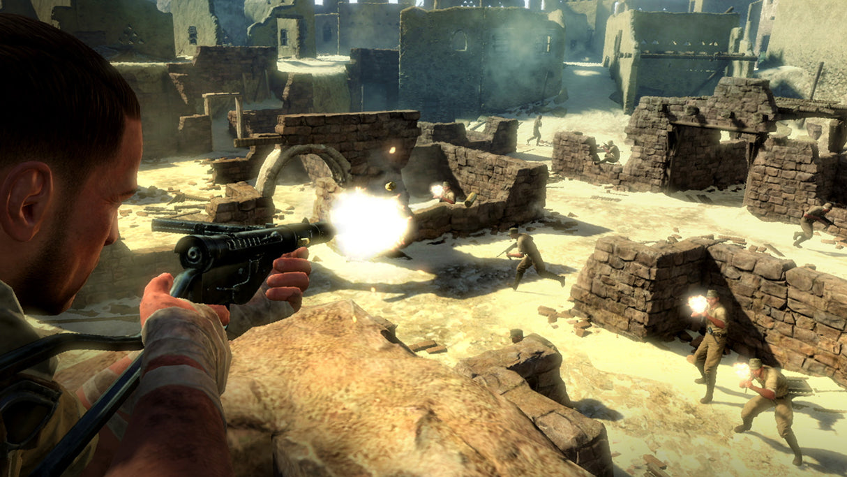 Sniper Elite 3 Ultimate Edition - Video Games by Sold Out The Chelsea Gamer